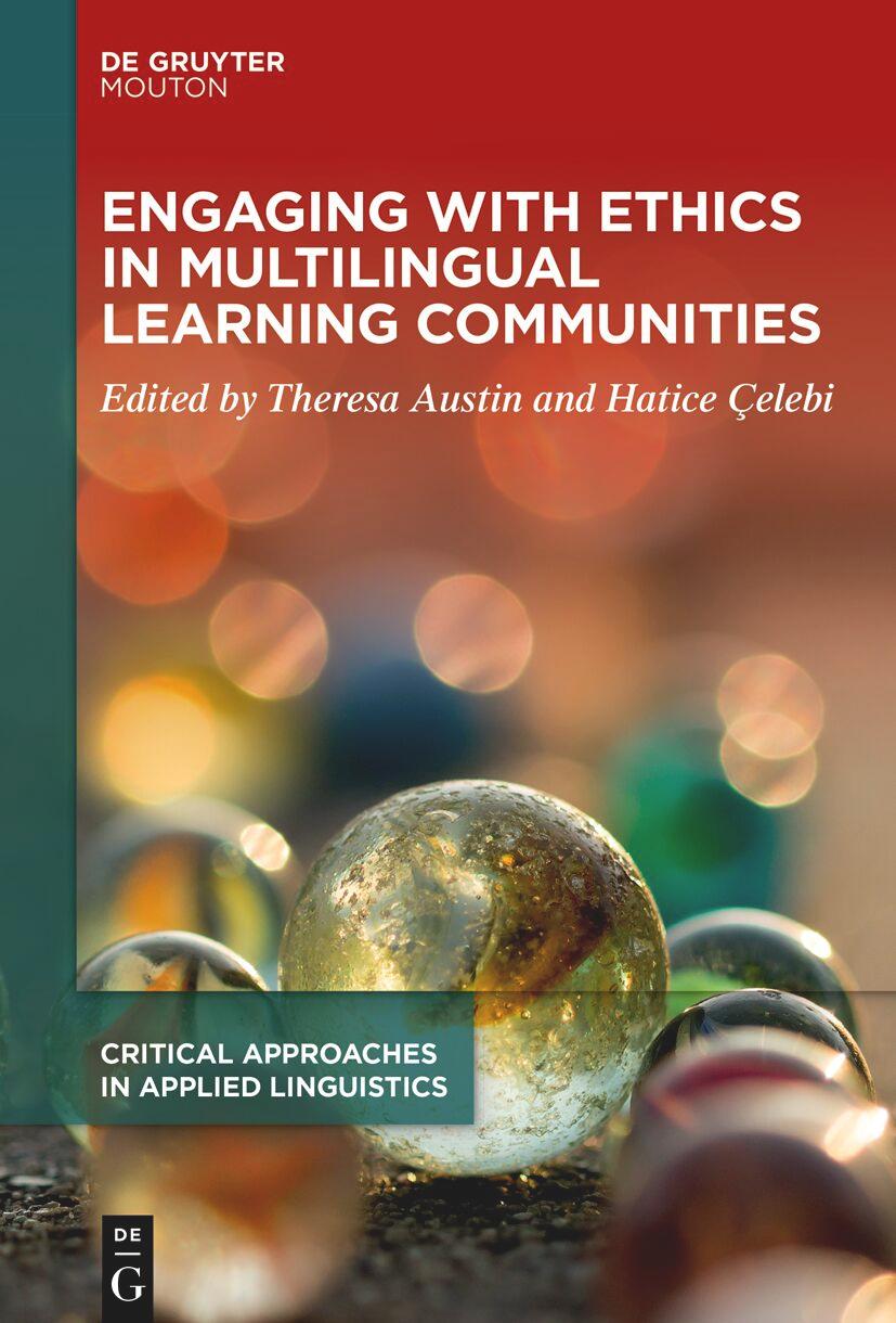 Vorderes Coverbild Engaging with Ethics in Multilingual Learning Communities