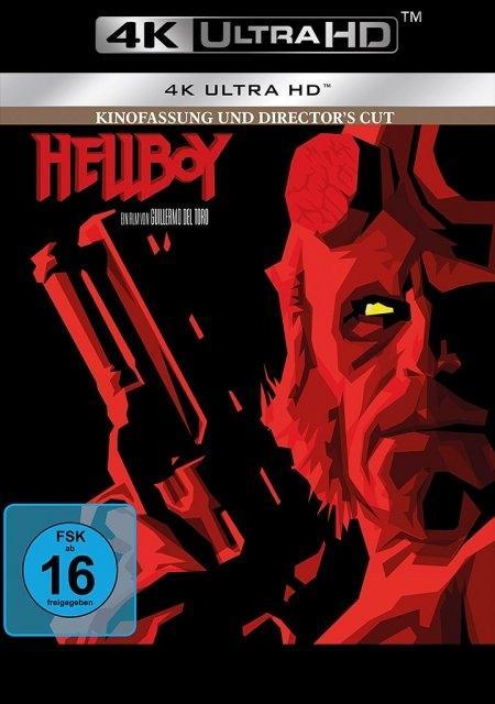 Vorderes Coverbild Hellboy