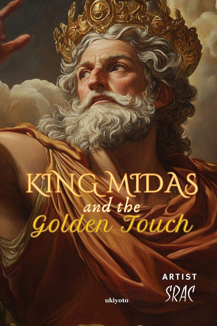 Vorderes Coverbild King Midas and the Golden Touch