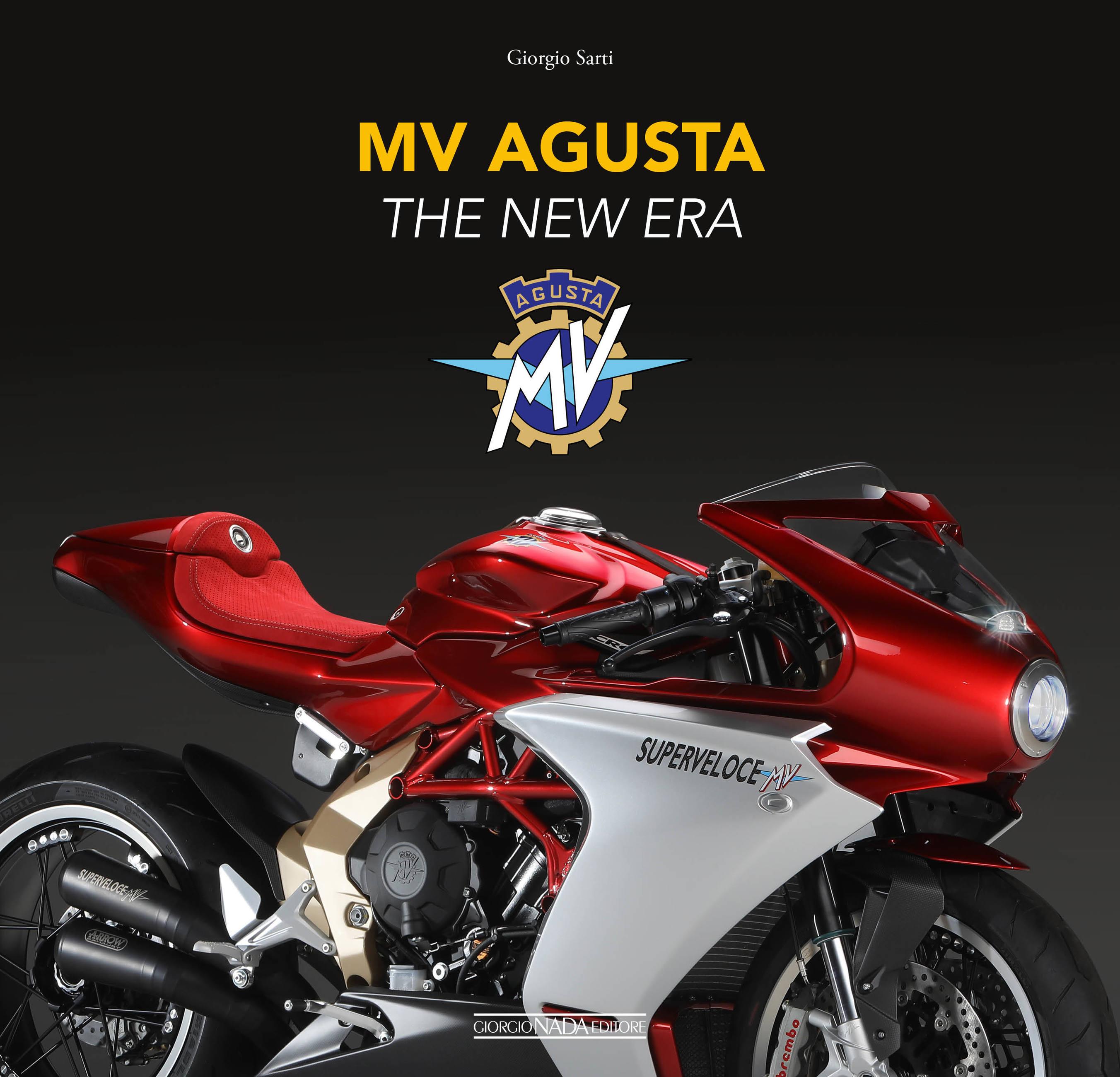 Vorderes Coverbild Mv Agusta