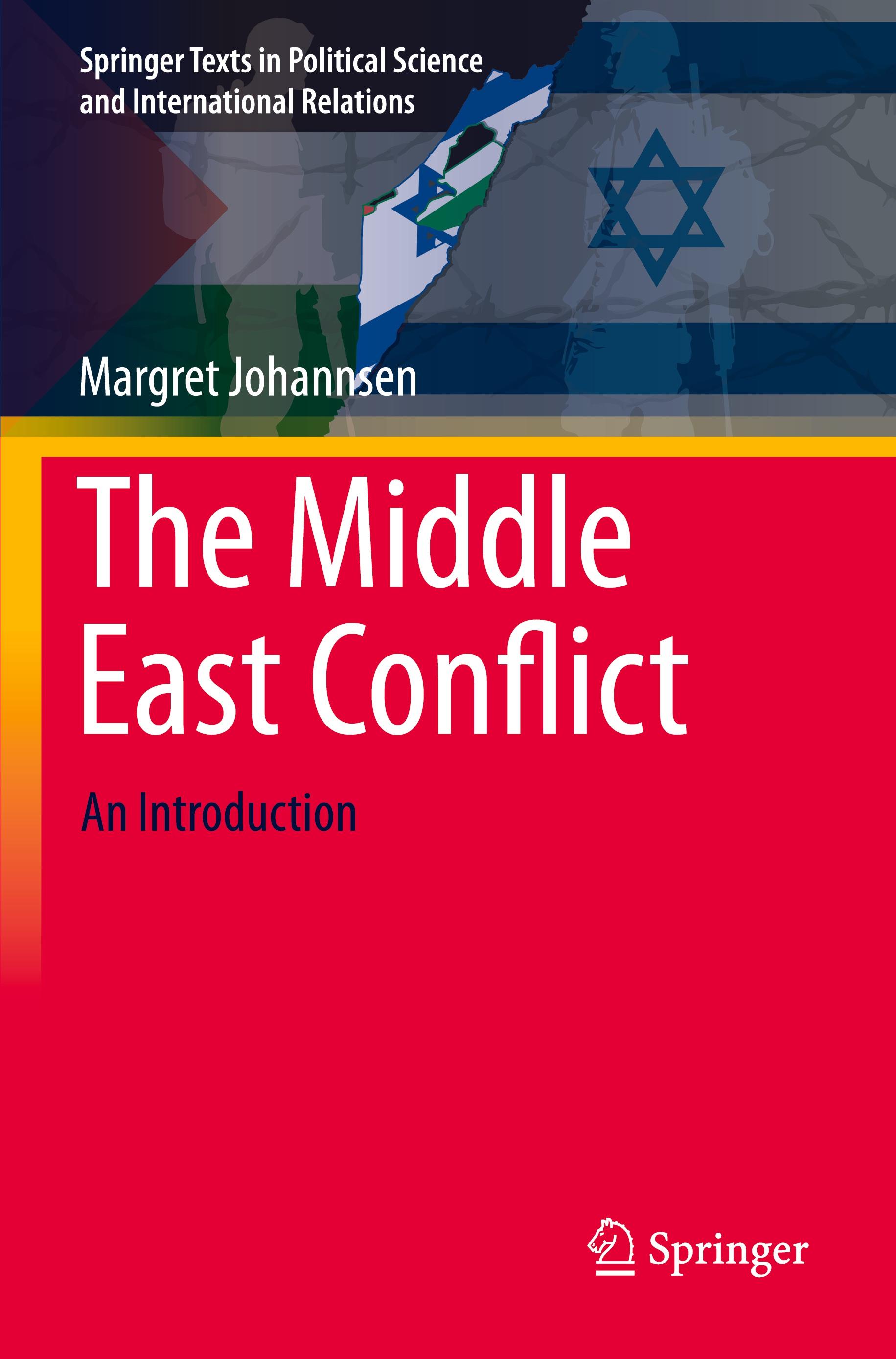 Vorderes Coverbild The Middle East Conflict