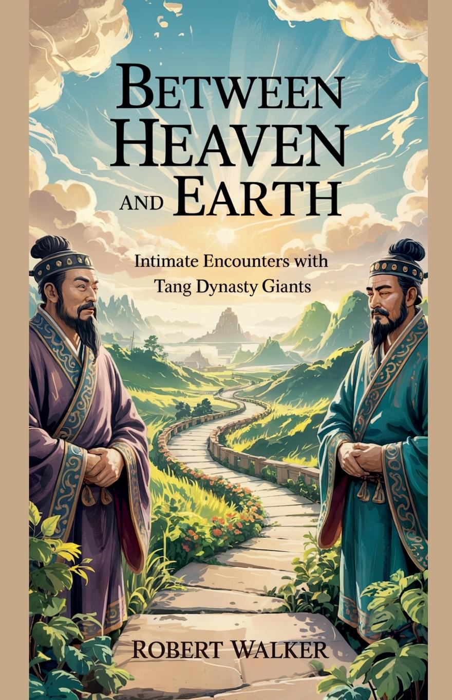 Vorderes Coverbild Between Heaven and Earth