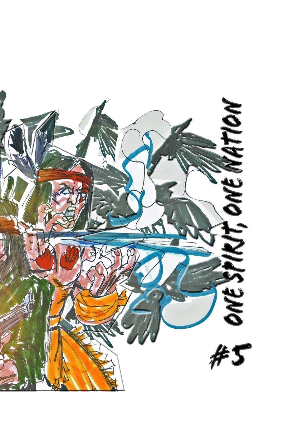 Vorderes Coverbild One Spirit, One Nation #5