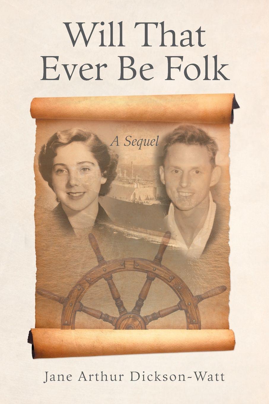 Vorderes Coverbild Will That Ever Be Folk