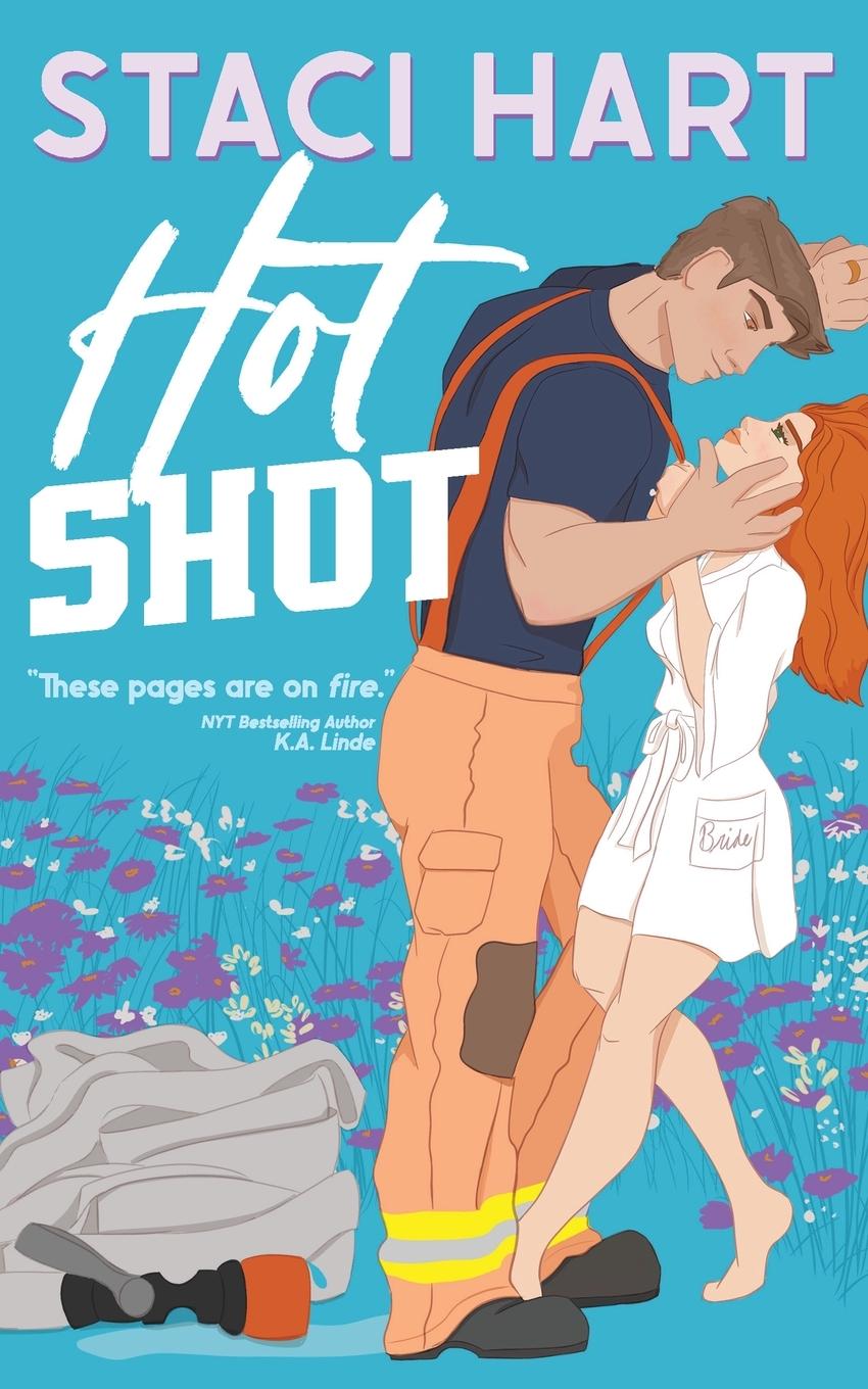 Vorderes Coverbild Hot Shot
