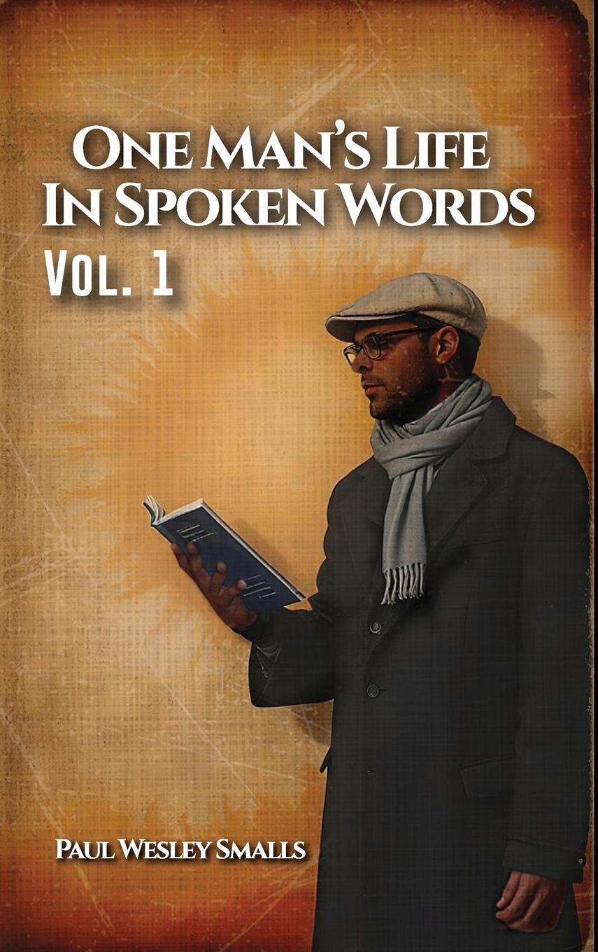 Vorderes Coverbild One Man's Life In Spoken Words