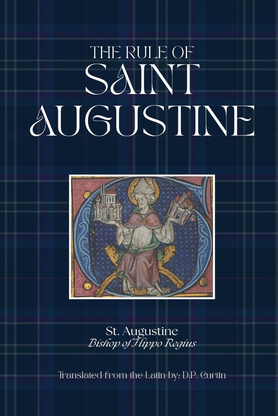Vorderes Coverbild The Rule of St. Augustine