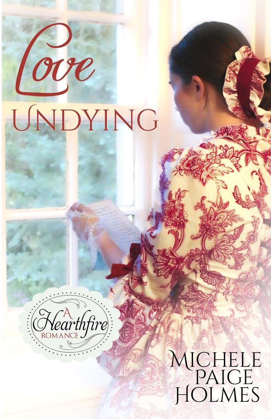 Vorderes Coverbild Love Undying