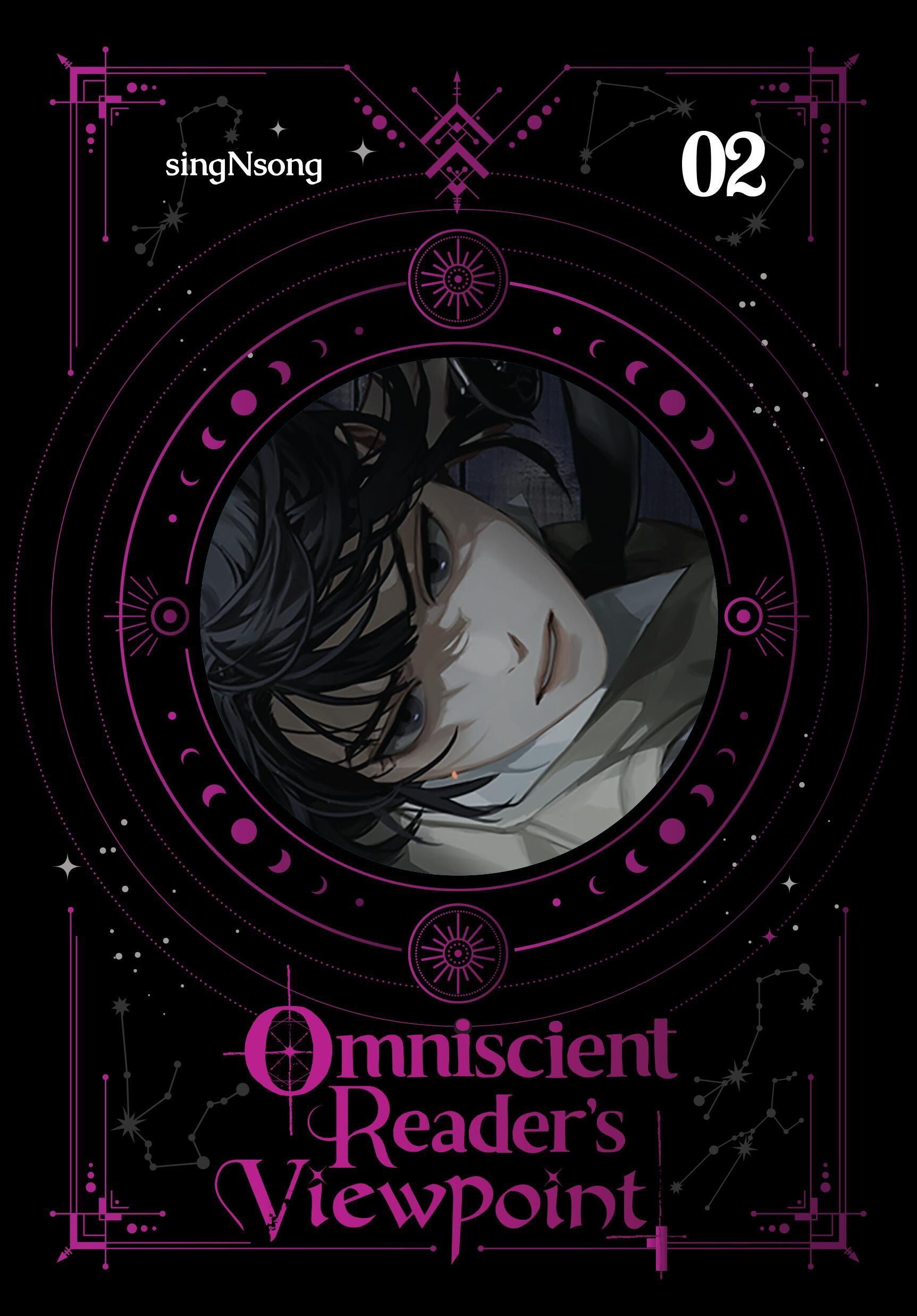 Vorderes Coverbild Omniscient Reader's Viewpoint (novel), Vol. 2