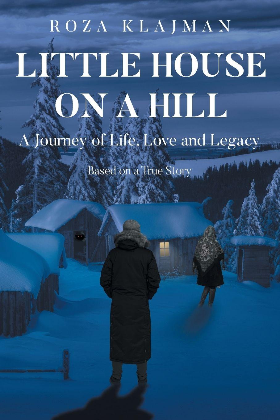 Vorderes Coverbild Little House on a Hill