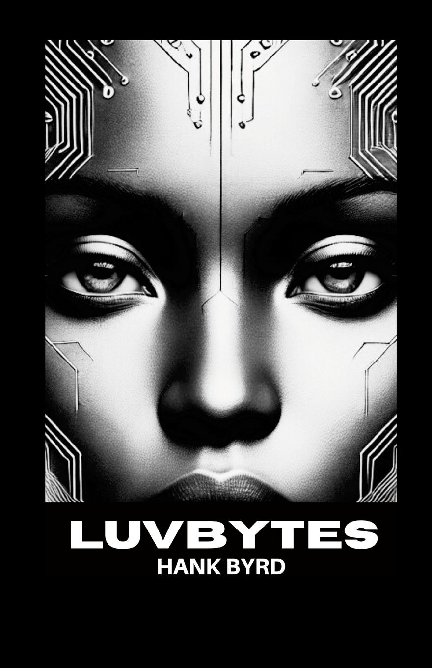 Vorderes Coverbild LuvBytes