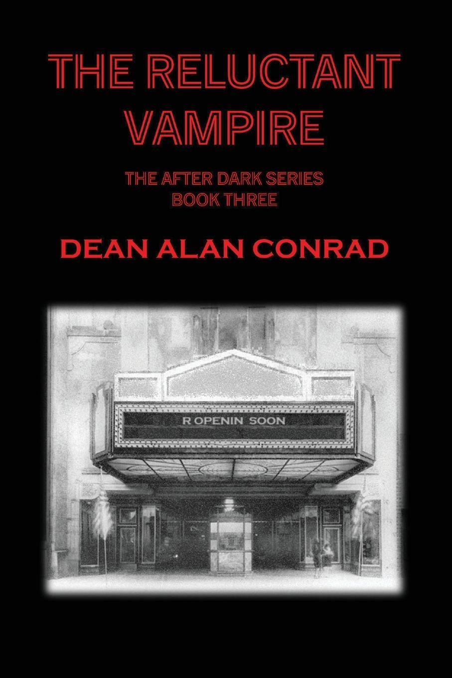 Vorderes Coverbild The Reluctant Vampire