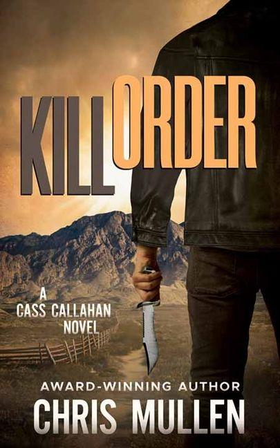 Vorderes Coverbild Kill Order