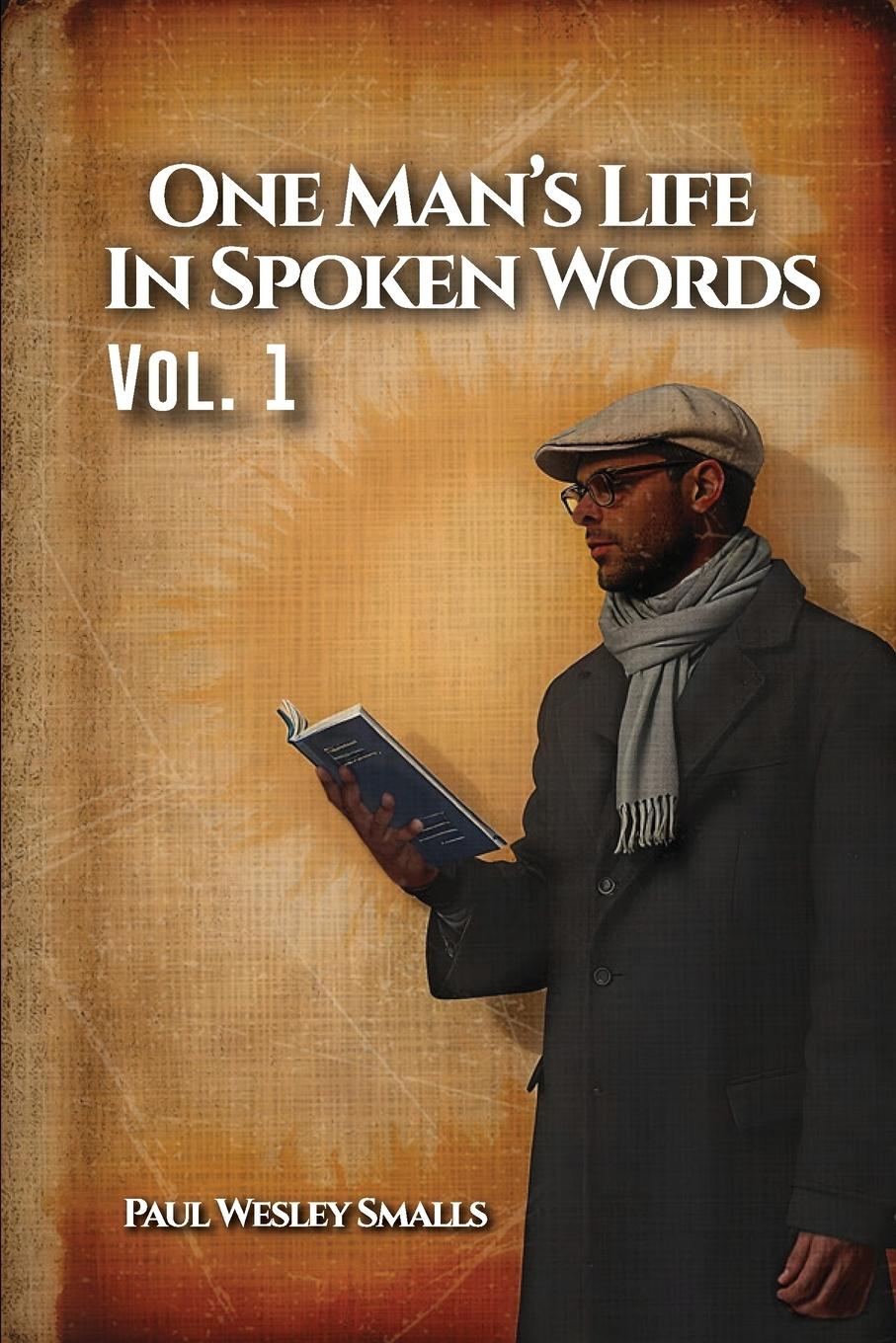 Vorderes Coverbild One Man's Life In Spoken Words