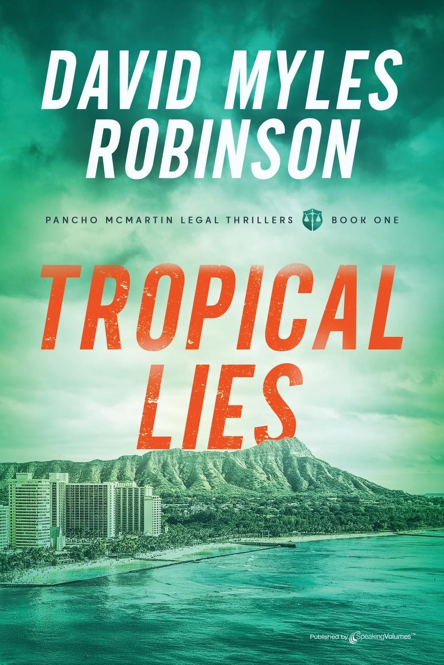 Vorderes Coverbild Tropical Lies