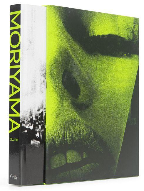 Vorderes Coverbild Daido Moriyama