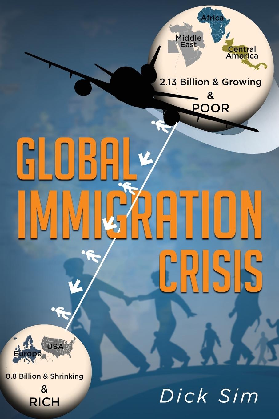 Vorderes Coverbild Global Immigration Crisis