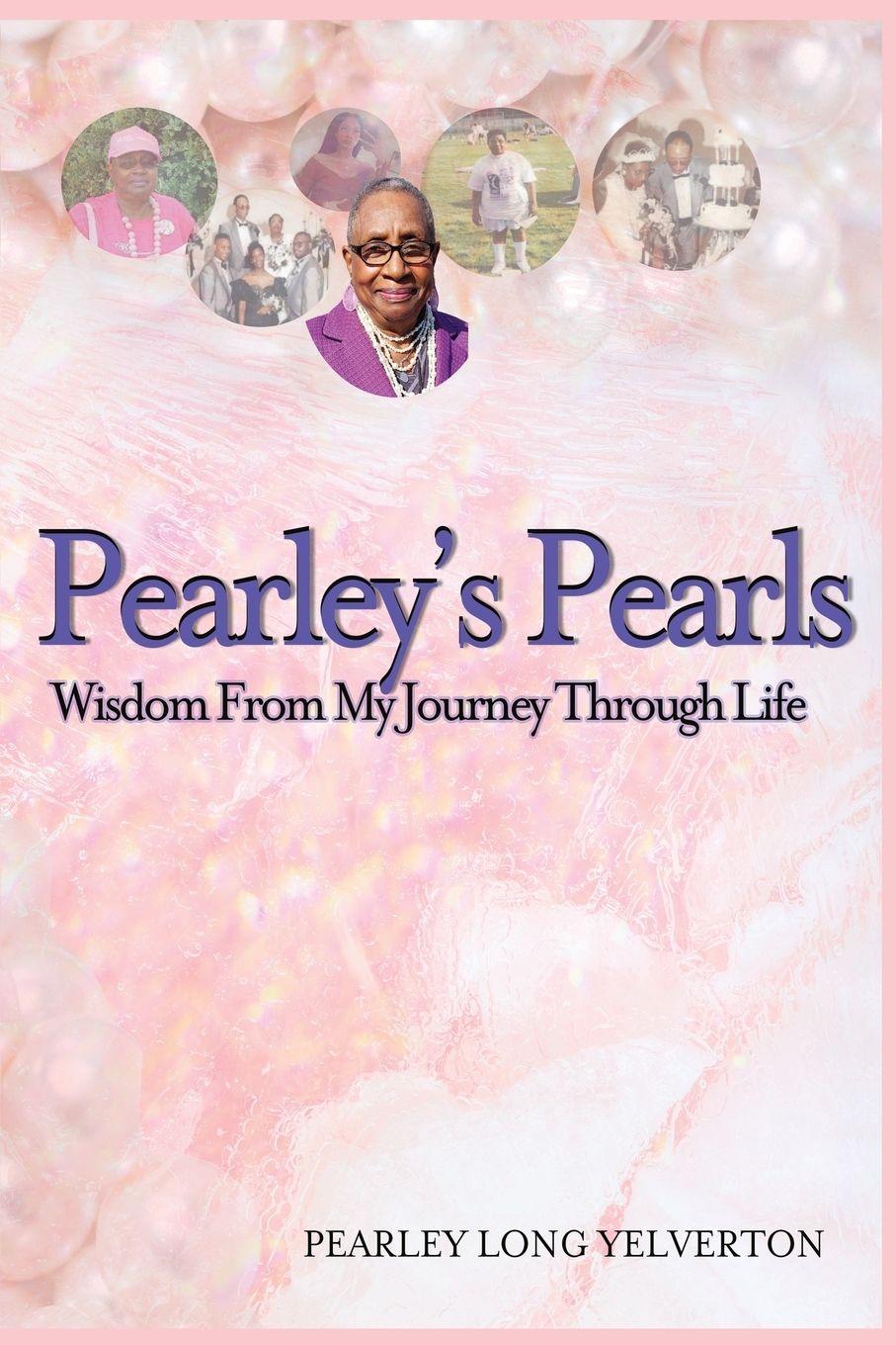 Vorderes Coverbild Pearley's Pearls