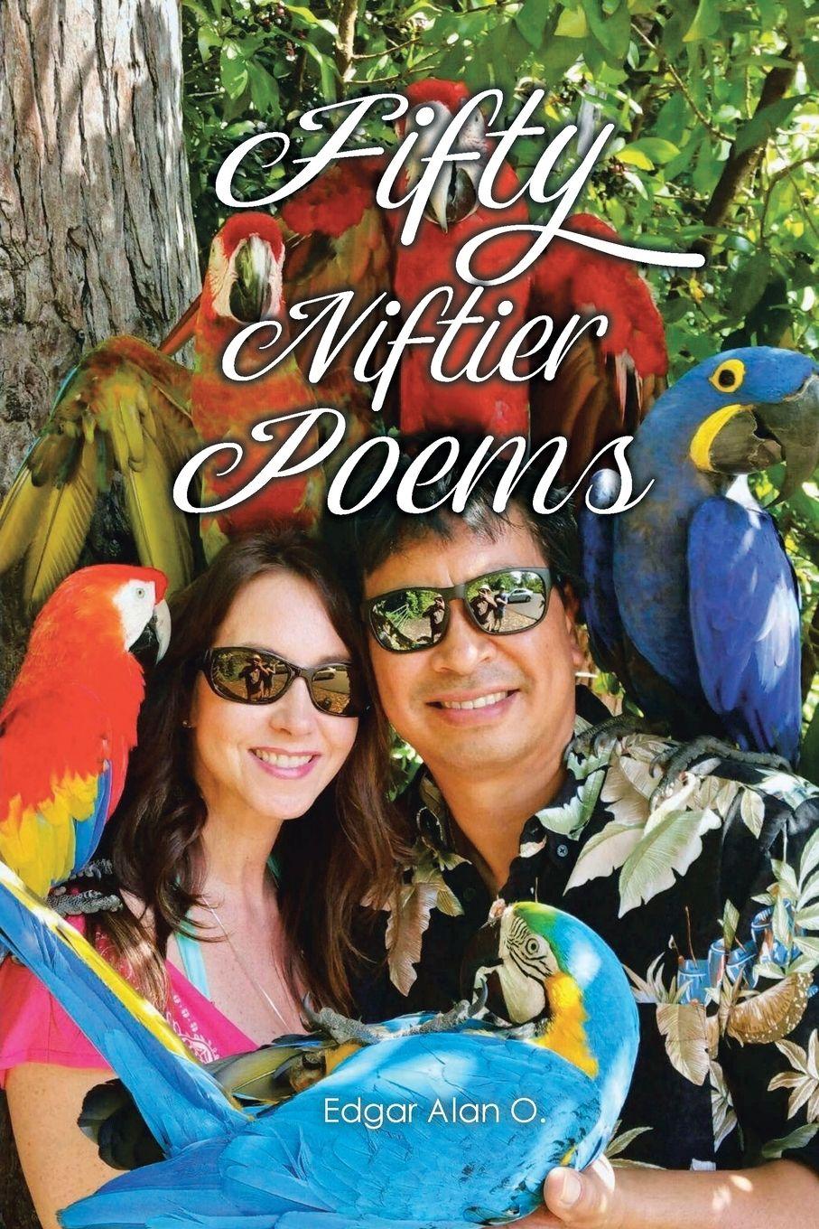 Vorderes Coverbild Fifty Niftier Poems
