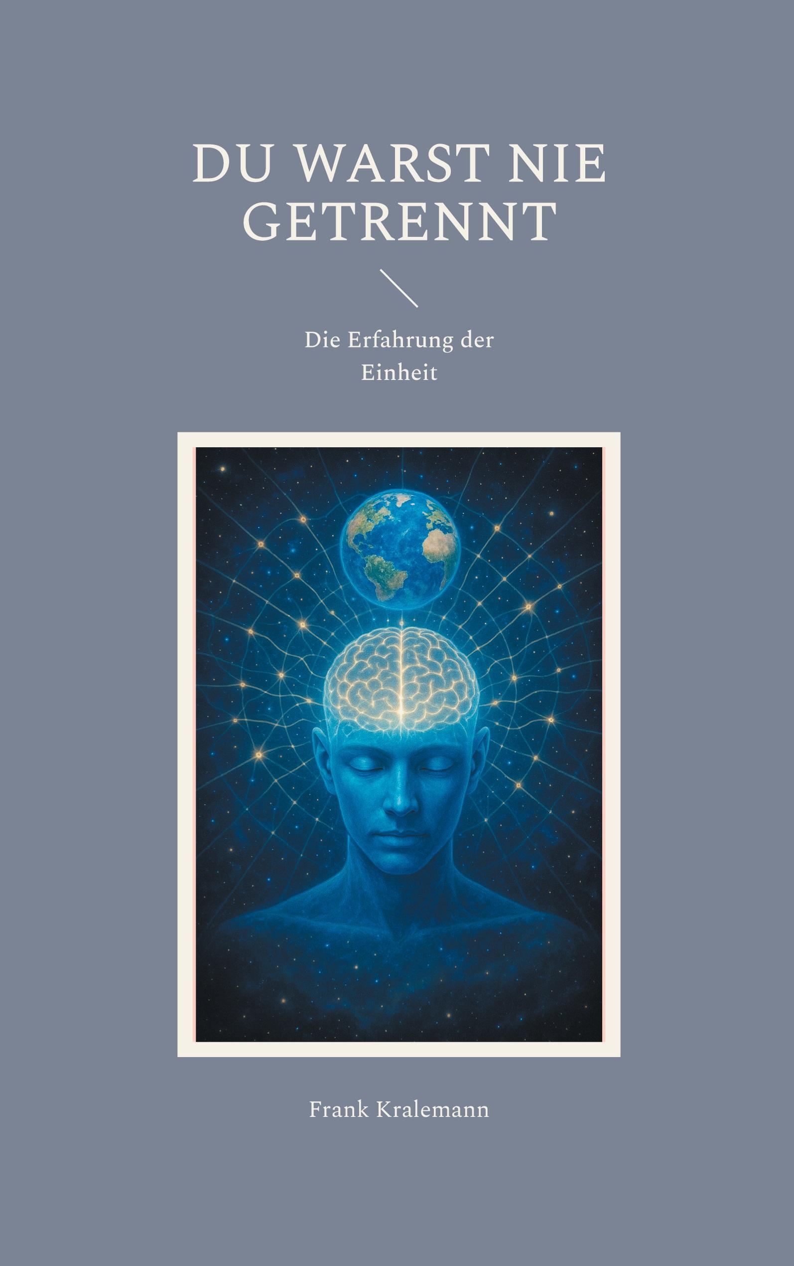 Vorderes Coverbild Du warst nie getrennt