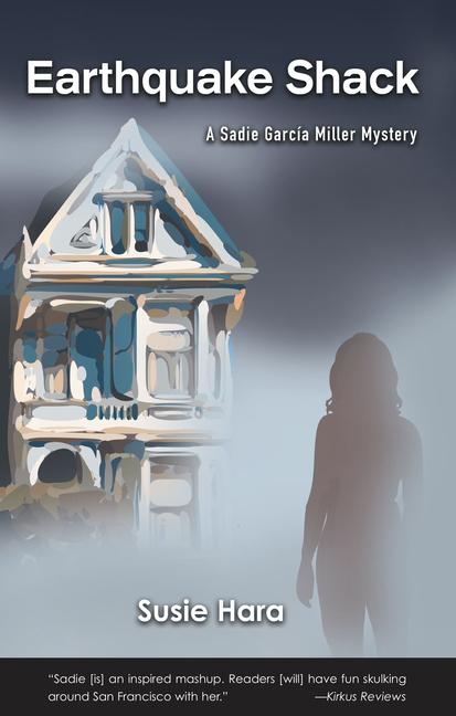 Vorderes Coverbild Earthquake Shack