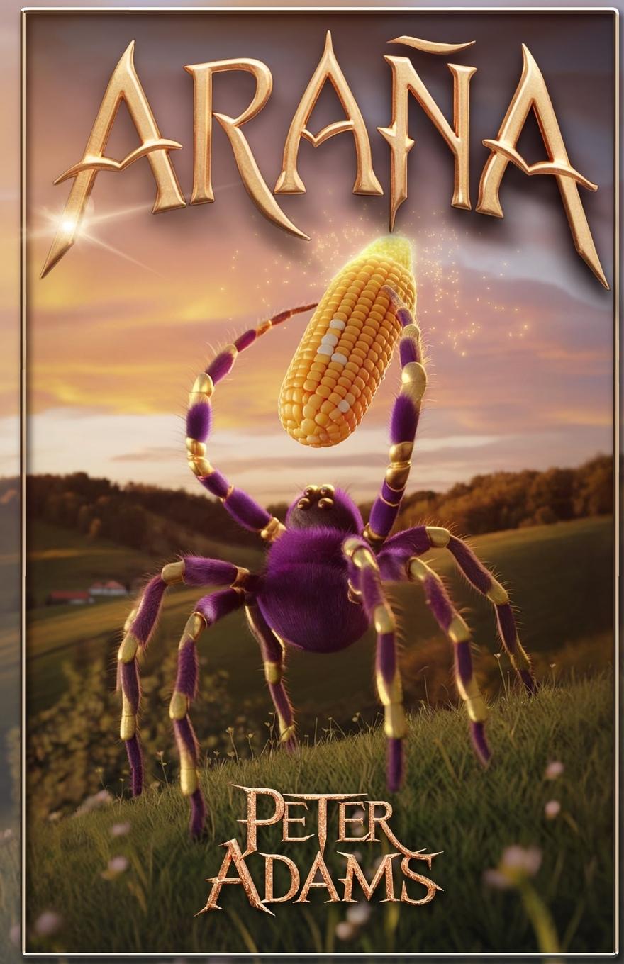Vorderes Coverbild Araña