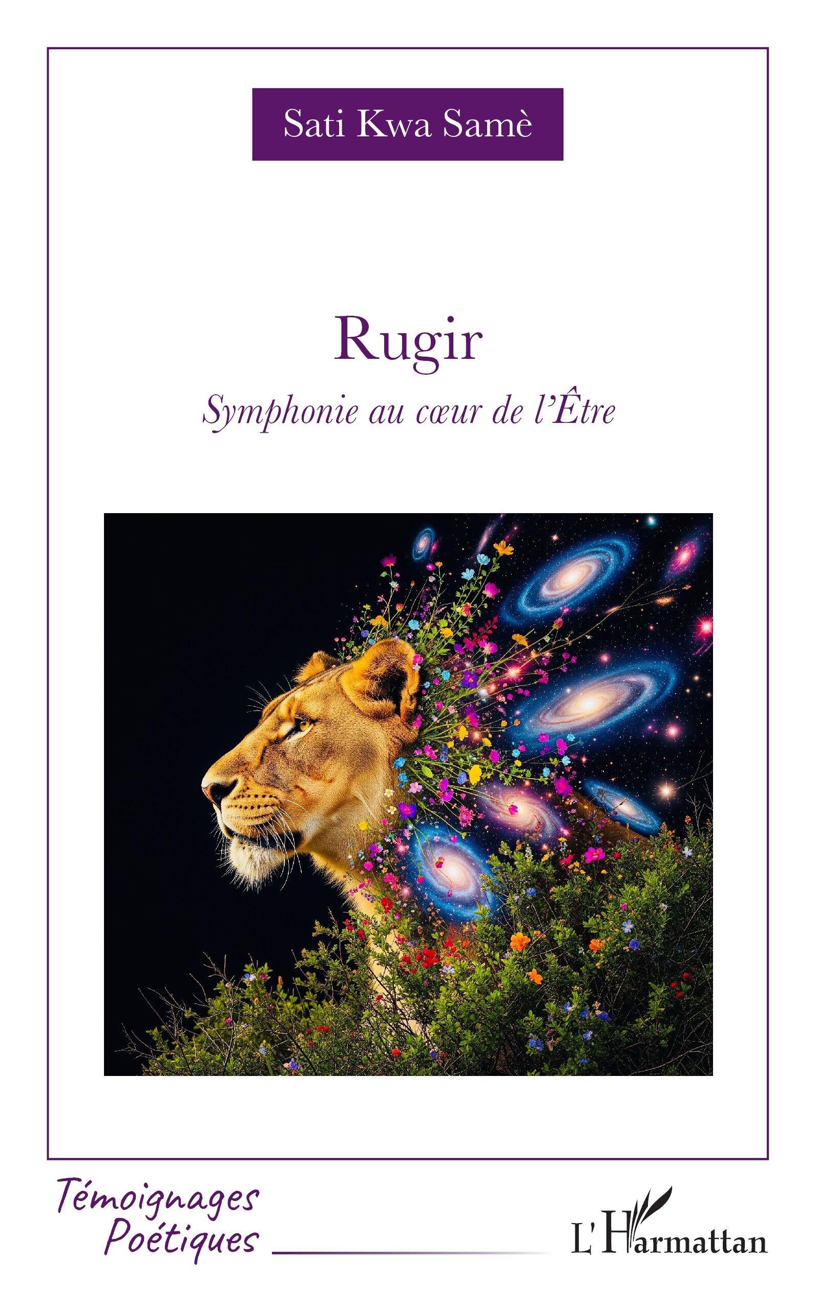Vorderes Coverbild Rugir