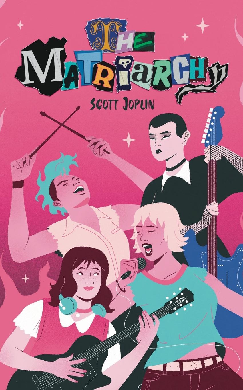 Vorderes Coverbild The Matriarchy