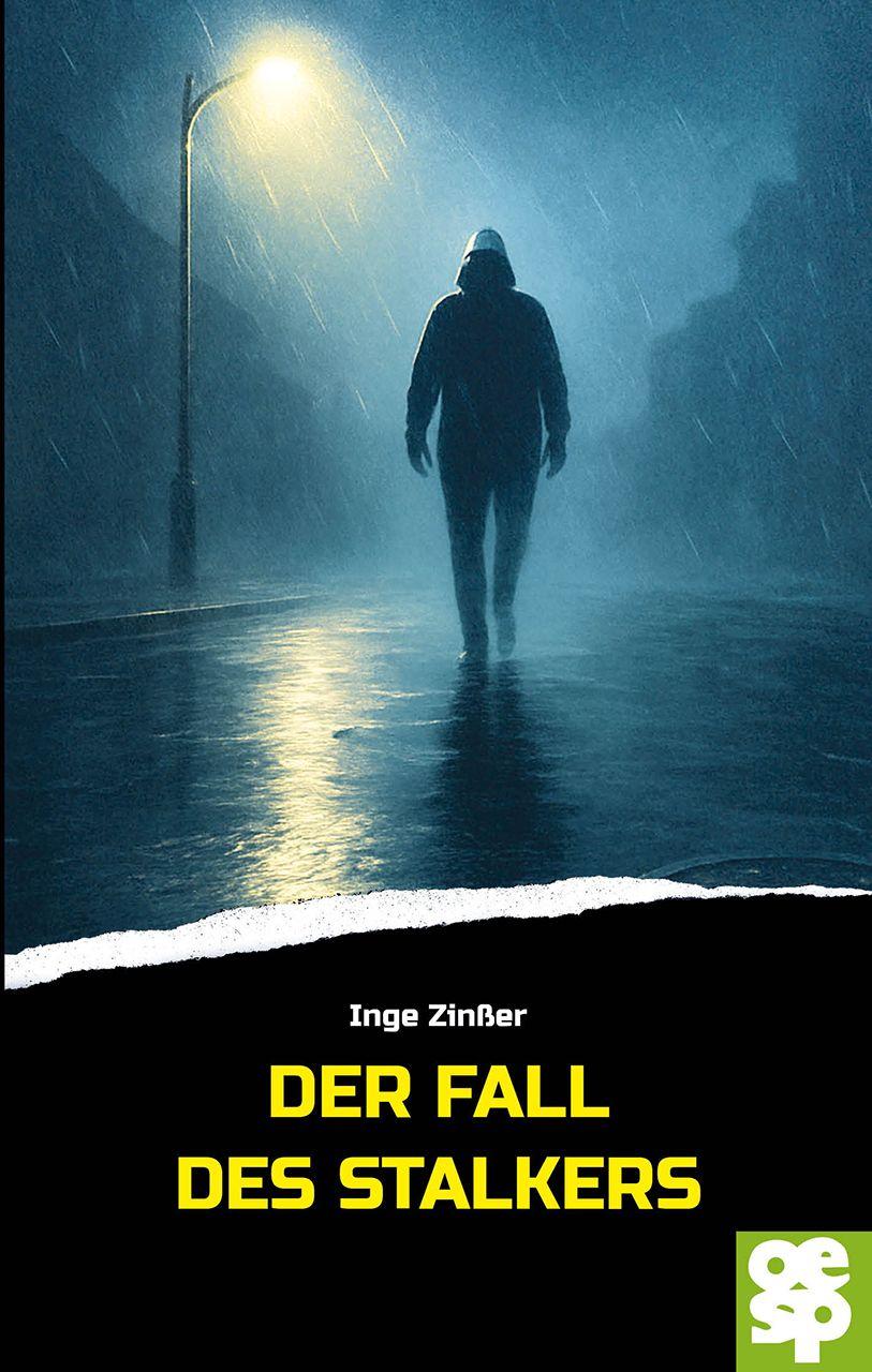 Vorderes Coverbild Der Fall des Stalkers