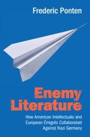 Vorderes Coverbild Enemy Literature