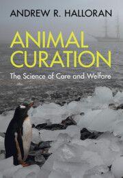 Vorderes Coverbild Animal Curation