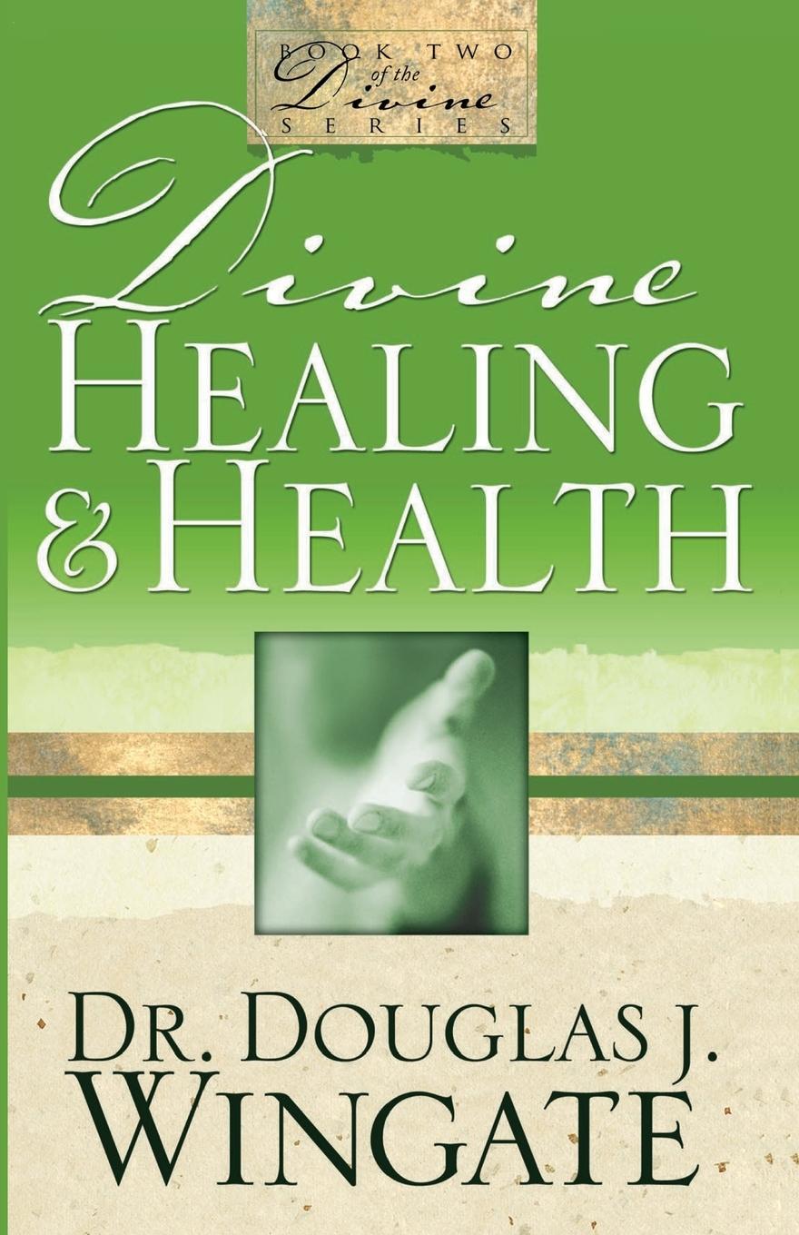 Vorderes Coverbild Divine Healing & Health