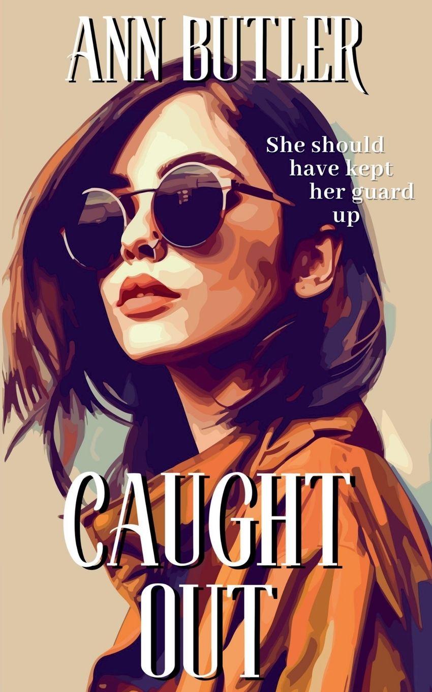 Vorderes Coverbild Caught Out