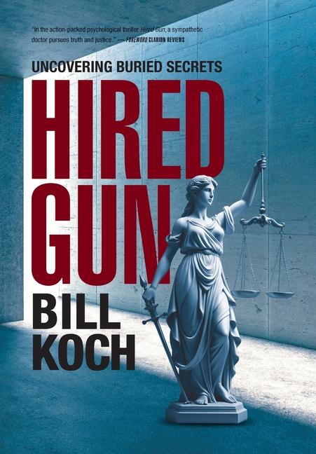 Vorderes Coverbild Hired Gun