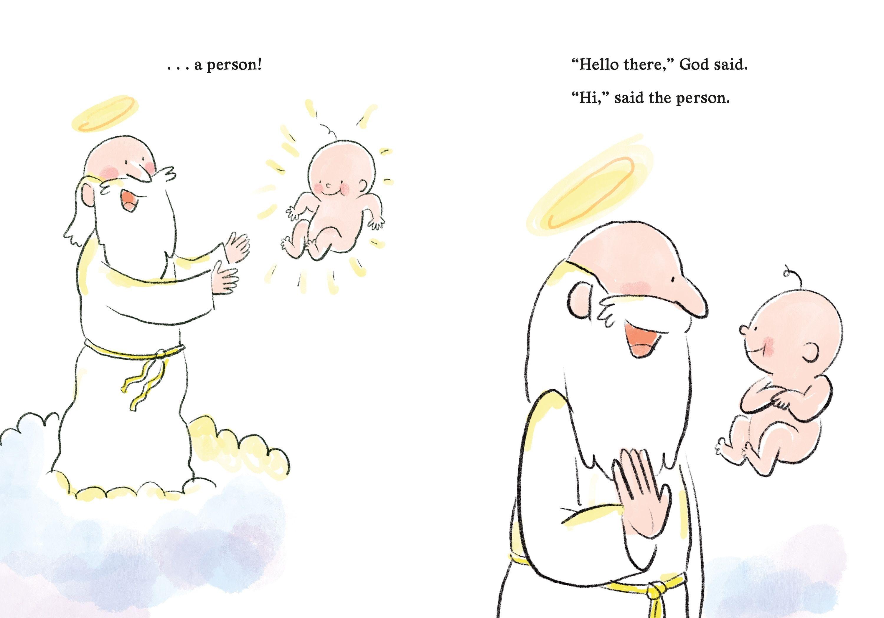 Beispielinhalt (Bild) Everybody