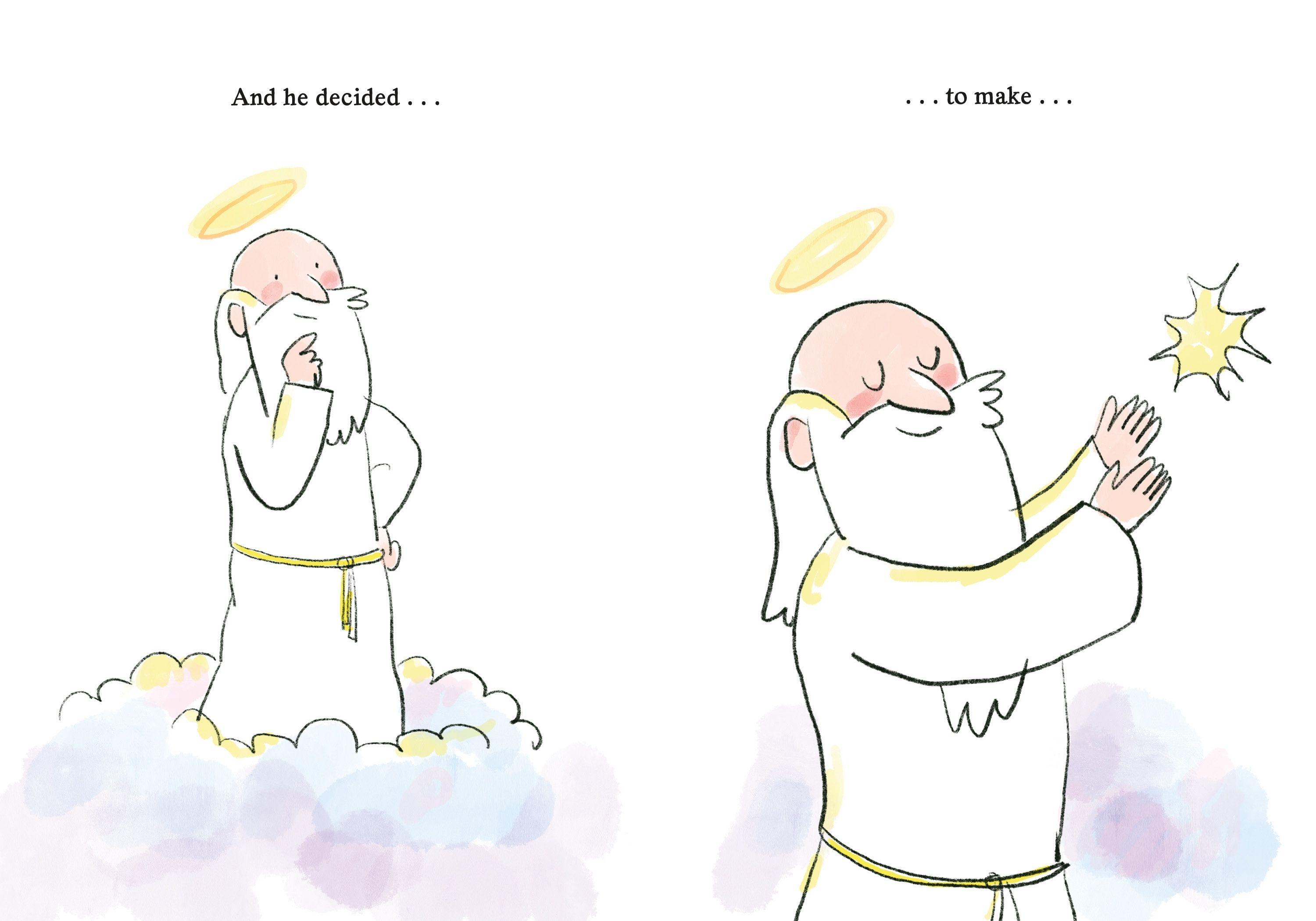 Beispielinhalt (Bild) Everybody