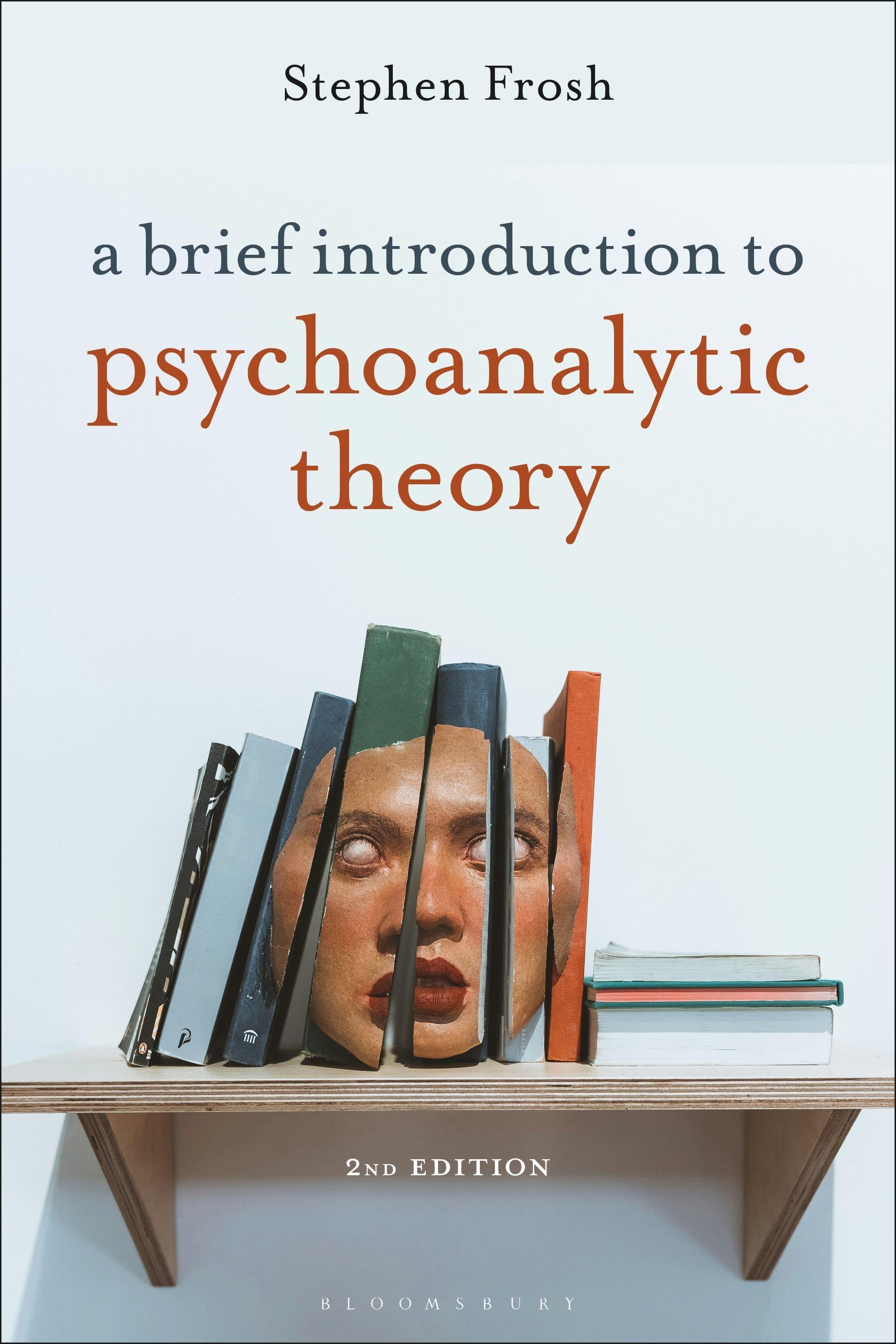 Vorderes Coverbild A Brief Introduction to Psychoanalytic Theory