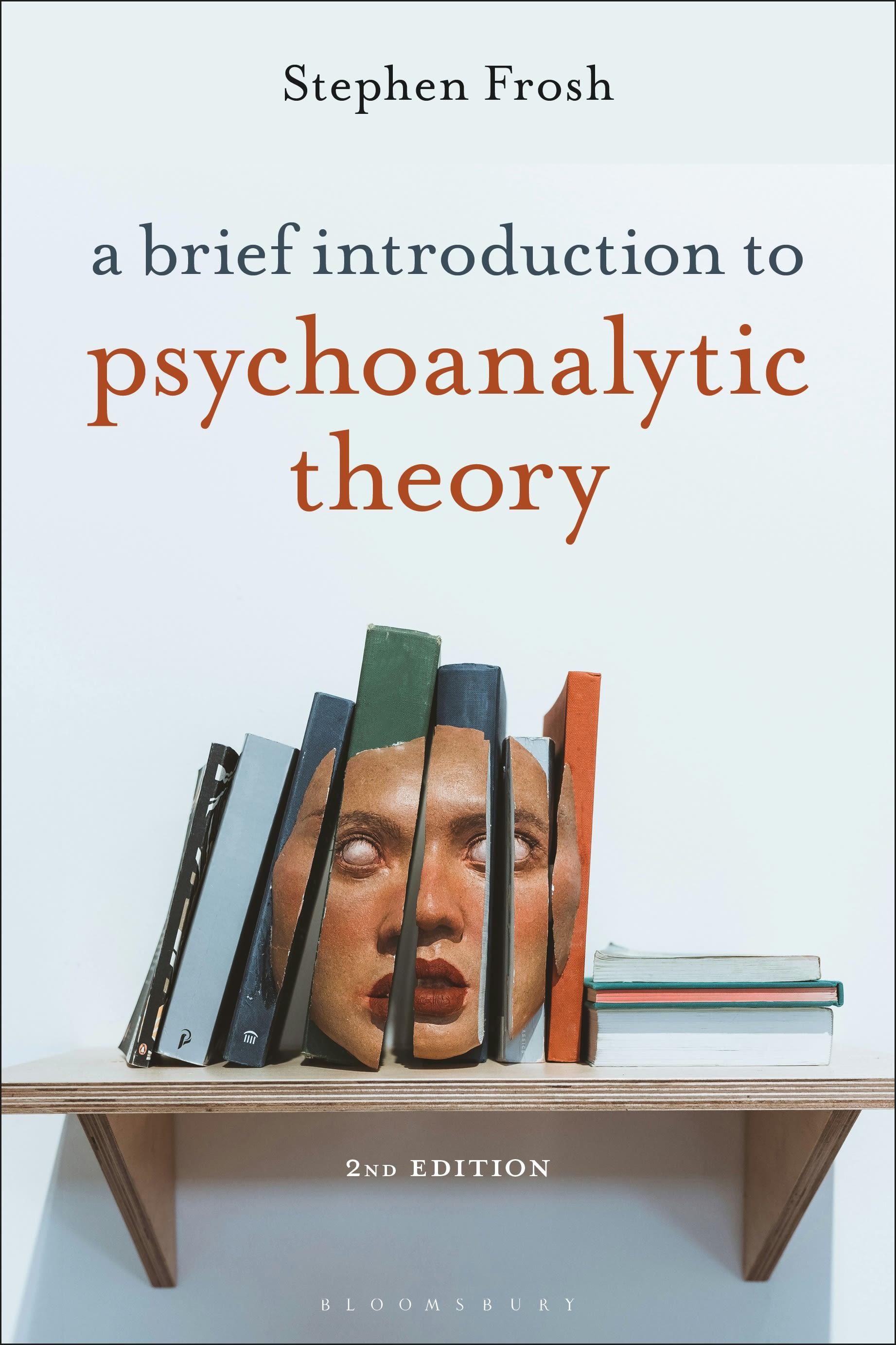 Vorderes Coverbild A Brief Introduction to Psychoanalytic Theory