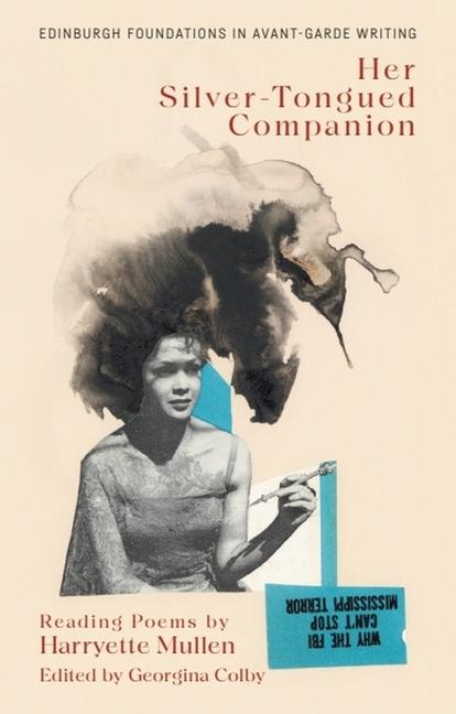 Vorderes Coverbild Harryette Mullen, Her Silver-Tongued Companion