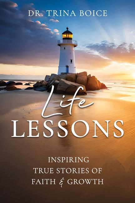 Vorderes Coverbild Life Lessons