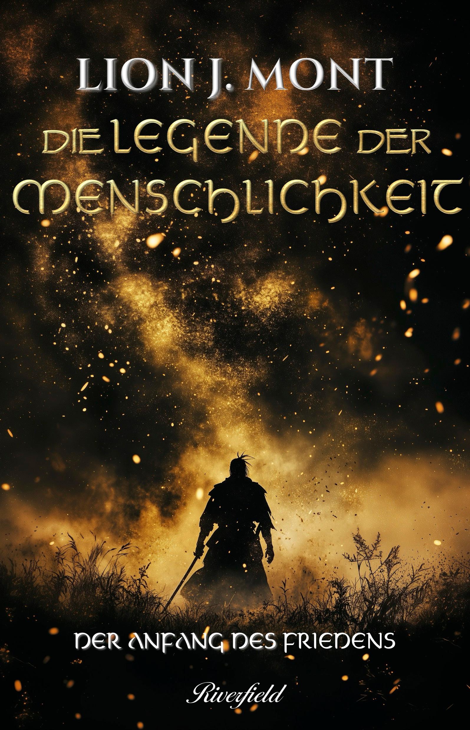 Vorderes Coverbild Der Anfang des Friedens