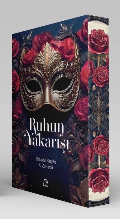 Vorderes Coverbild Ruhun Yakarisi