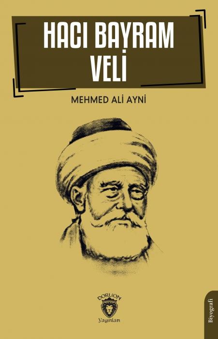 Vorderes Coverbild Haci Bayram Veli