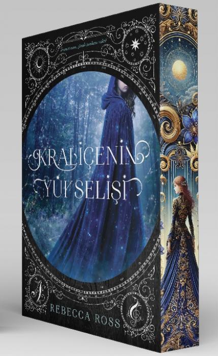 Vorderes Coverbild Kralicenin Yükselisi