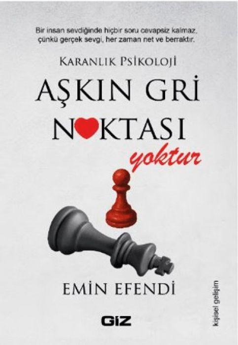 Vorderes Coverbild Askin Gri Noktasi Yoktur
