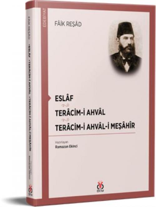 Vorderes Coverbild Eslaf - Teracim-i Ahval - Tercim-i Ahval-i Mesahir