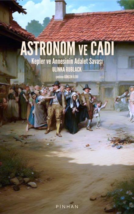 Vorderes Coverbild Astronom ve Cadi