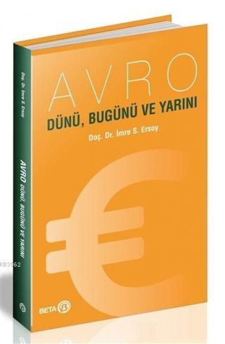 Vorderes Coverbild Avro - Dünü Bugünü ve Yarini