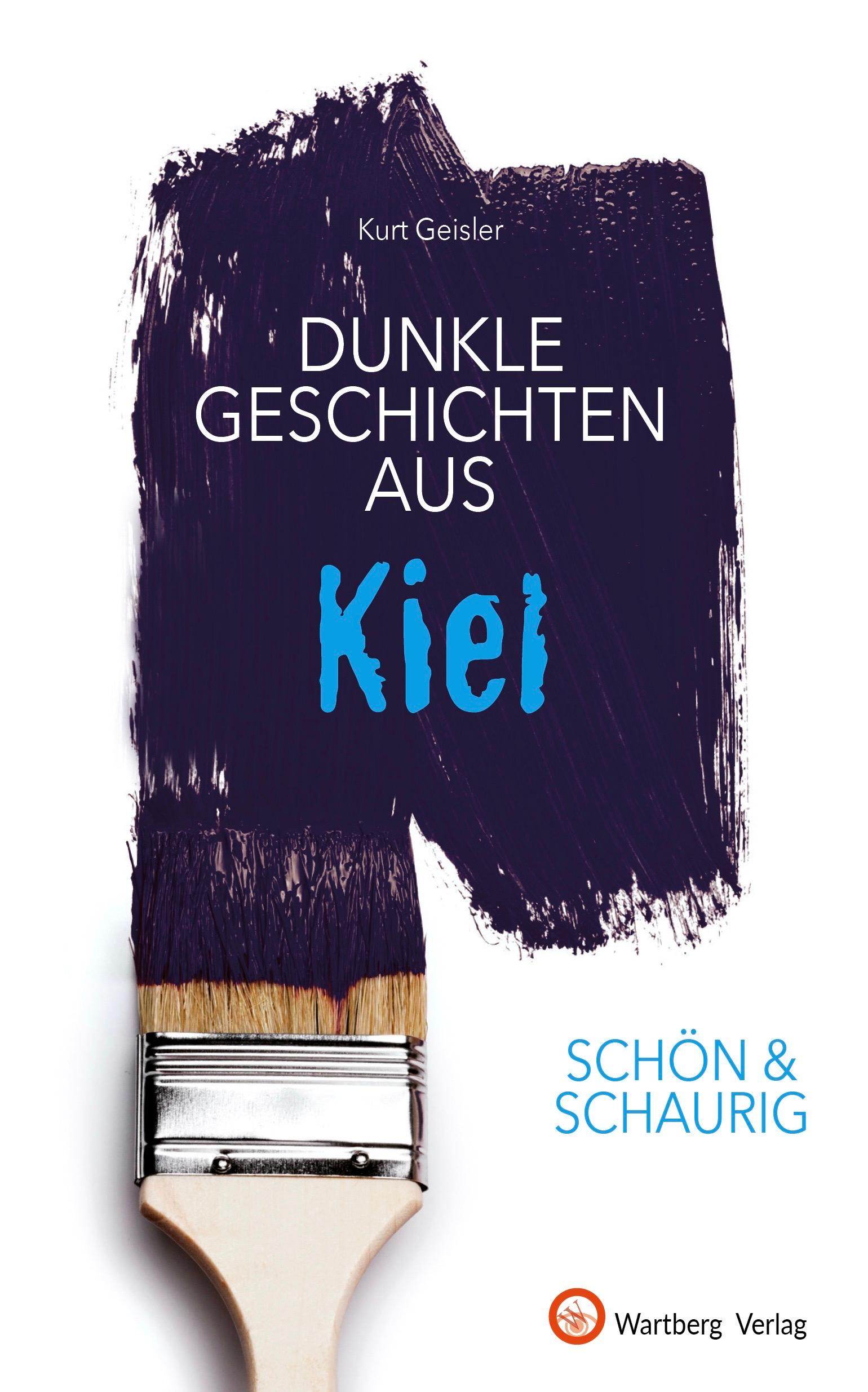 Vorderes Coverbild Dunkle Geschichten aus Kiel