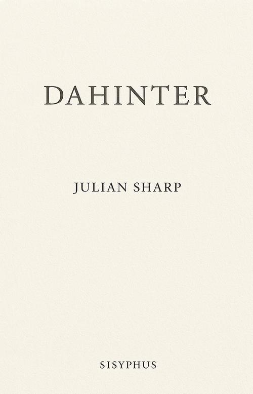 Vorderes Coverbild Dahinter